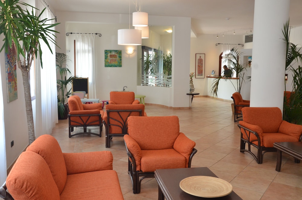 Hotel Gabbiano Beach — Vieste — photo 4