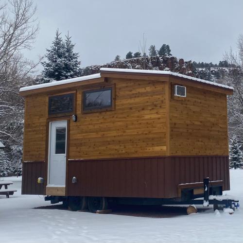 WeeCasa Tiny House Resort - photo 37
