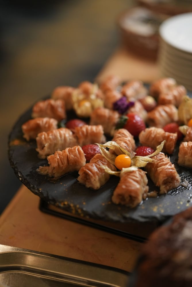 מזון ומשקאות