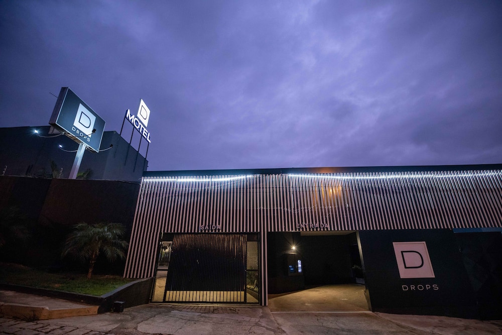 Drops Motel Campinas in Campinas, Brasil
