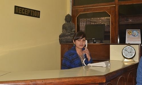 Hotel Red Panda - carbon neutral hotel in Kathmandu