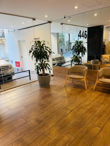 Daike Buenos Aires — 4-Star Luxury Hotel in Buenos Aires, Argentina
