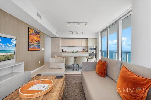 Ocean Views Perfect Location Resort Amenities - last minute hotel in Hallandale Beach