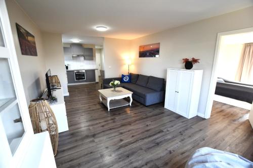 FeWo Haakestraße 8 — 4-Star Luxury Hotel in Dahme, Germany