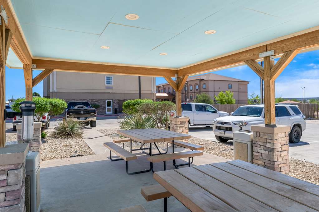 Quality Inn & Suites Big Spring - photo 48