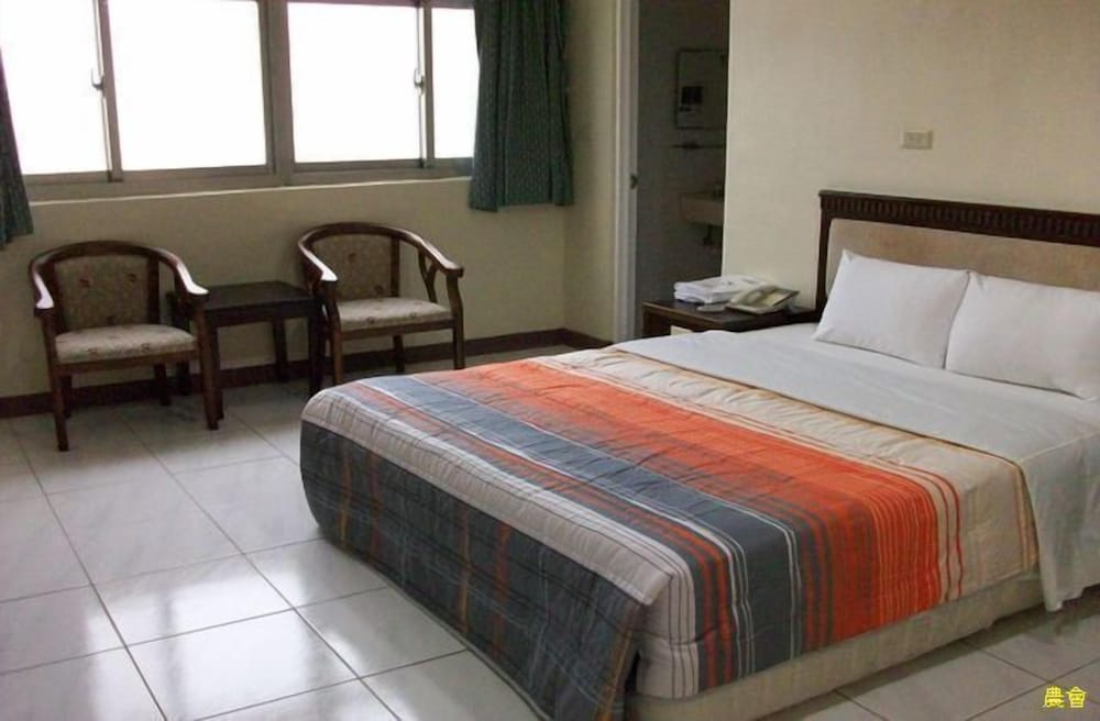 Penghu Farmers Association Resort — Magong