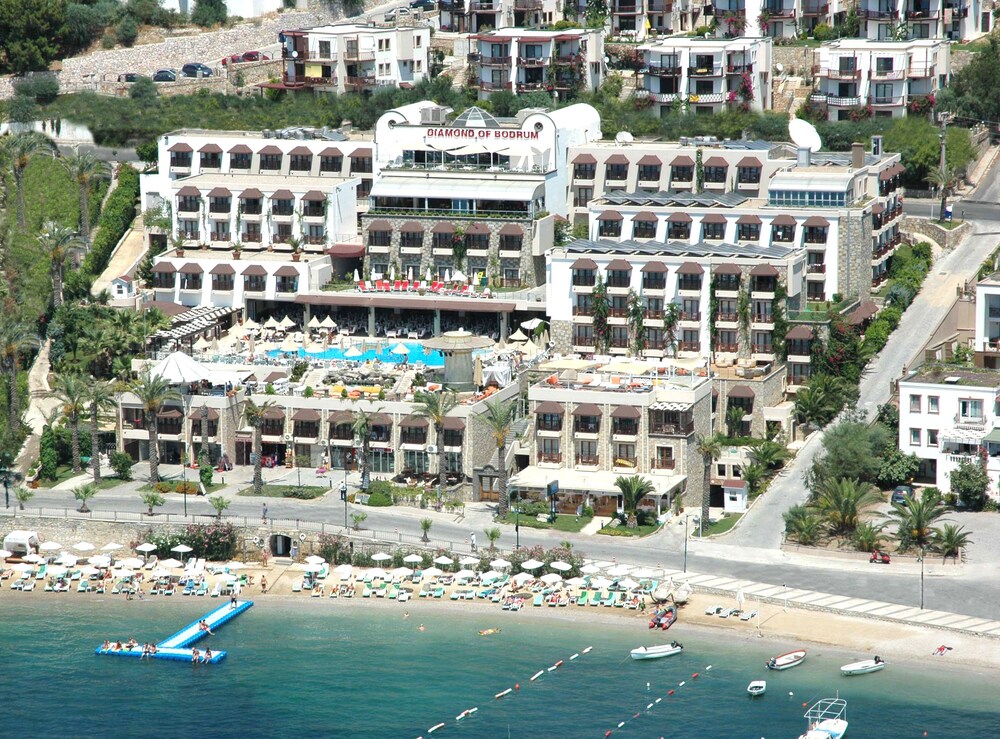 Diamond Of Bodrum in Bodrum, Turkey