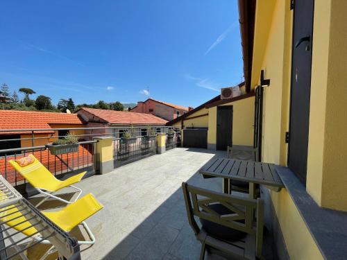 SUN Luxury Apartment in Centro Storico — 4-Star Luxury Hotel in Chiavari, Italy