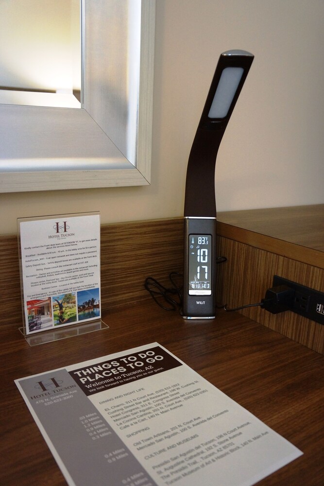 Hotel Tucson City Center Ascend Hotel Collection - photo 50