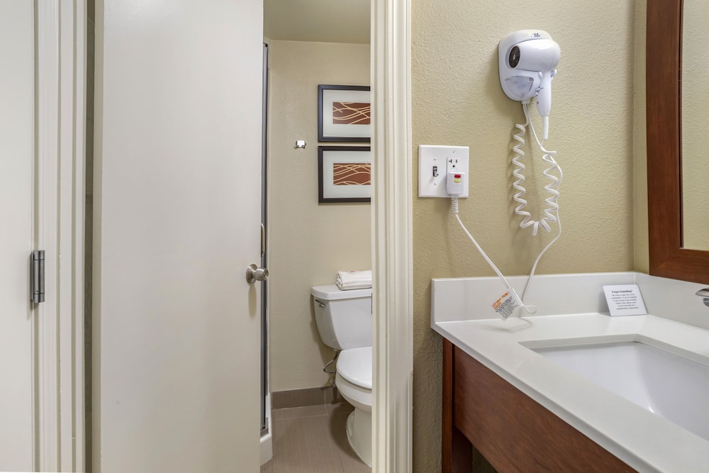 Comfort Inn Sunnyvale Silicon Valley - photo 31