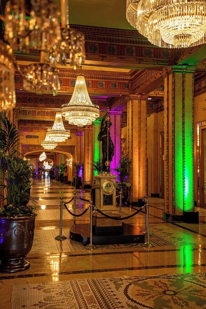 The Roosevelt New Orleans A Waldorf Astoria Hotel - photo 14