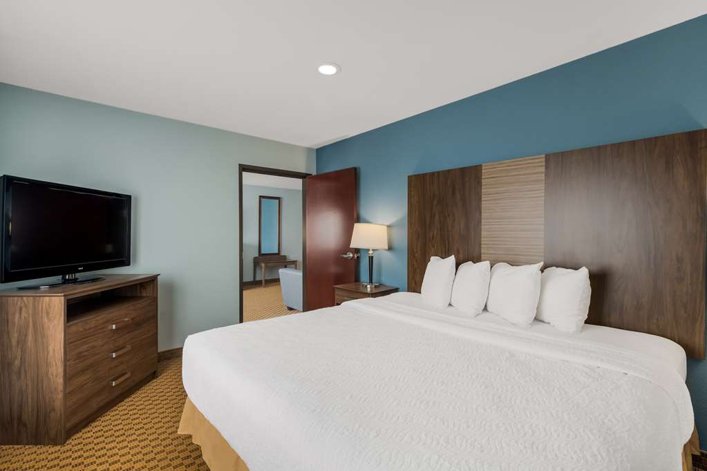Best Western South Plains Inn & Suites - photo 8
