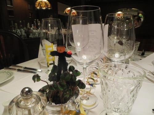 Schwarzkopf Hotel Restaurant — Frammersbach