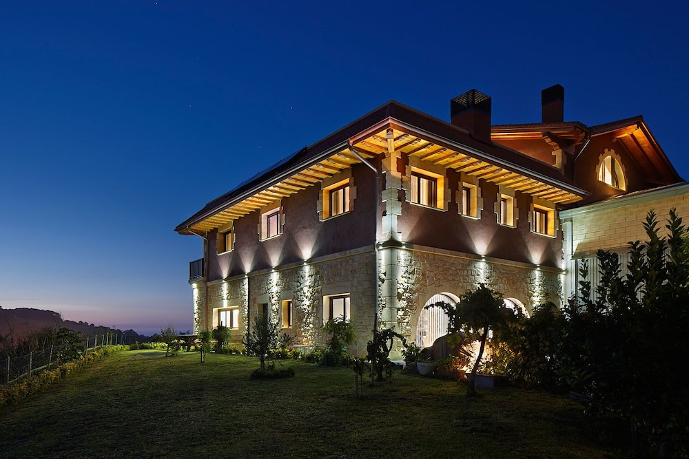 Hotel Rural Gaintza — Getaria