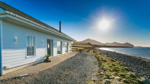 Dihangfa - carbon neutral hotel in Nefyn