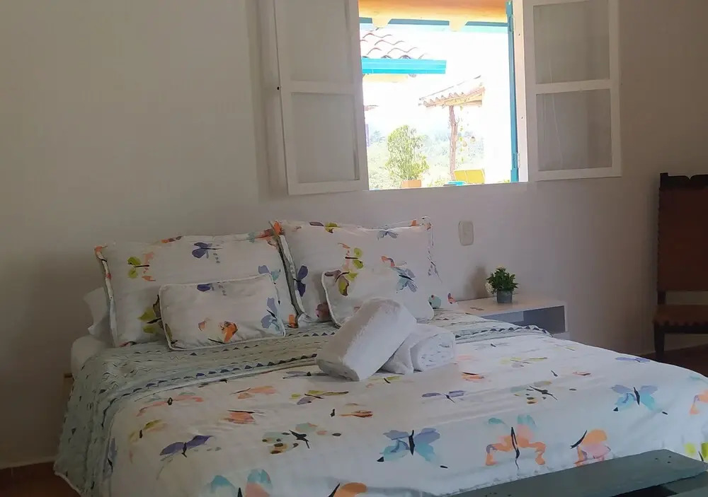 Hotel Casa del Viento — hotel in Zapatoca