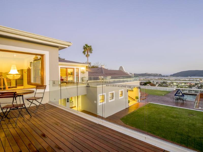 Issaquena Heights Boutique Hotel in Knysna, South Africa