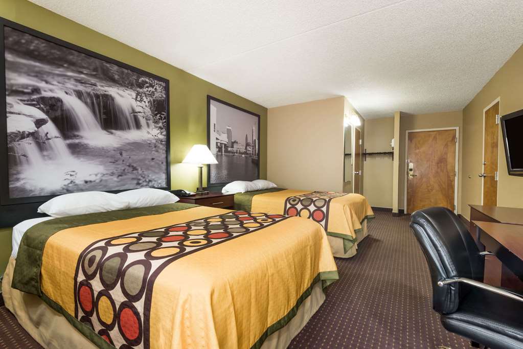 Super 8 by Wyndham Miamisburg Dayton S Area OH - photo 8