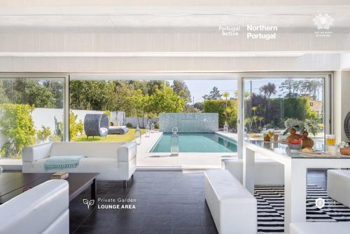 Portugal Active Hábito's Lodge — 4-Star Luxury Hotel in Viana Do Castelo, Portugal