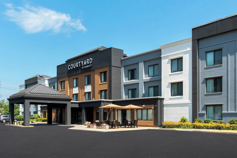 Courtyard Marriott Binghamton - last minute hotel in Endicott