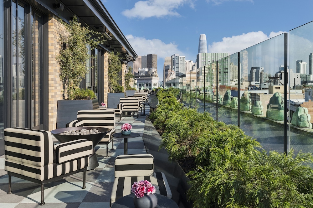 San Francisco Proper Hotel - photo 85