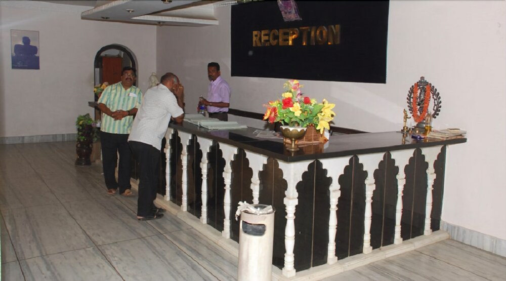 Kyriad Sarvesh Gangavathi — Hospet — photo 3