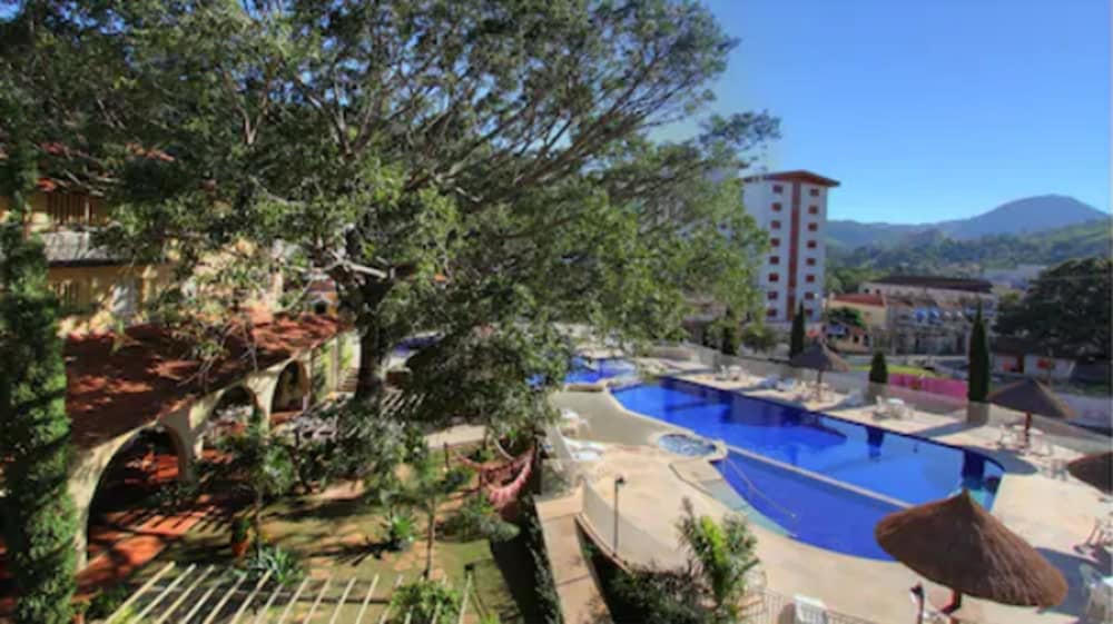 Hotel Mantovani in Aguas De Lindoia, Brasil