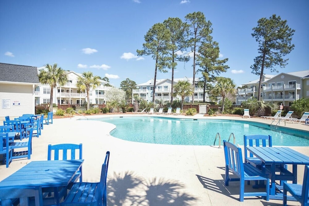 Brunswick Plantation Golf Resort Condo 1509M Close to Beach in Calabash by RedAwning - photo 13