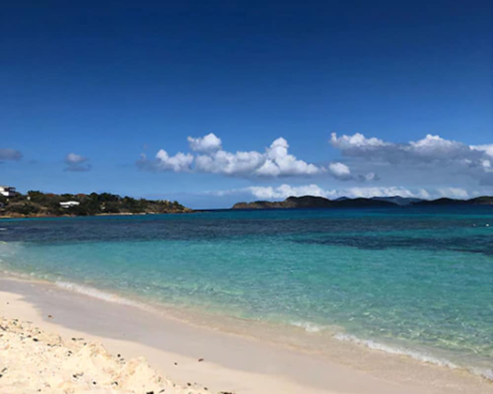 Sapphire Sanctuary by the Sea in East End, U.S. Virgin Islands
