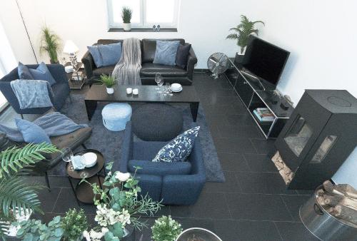 Ferienhaus Ostseetraum Langholz — 4-Star Luxury Hotel in Waabs, Germany