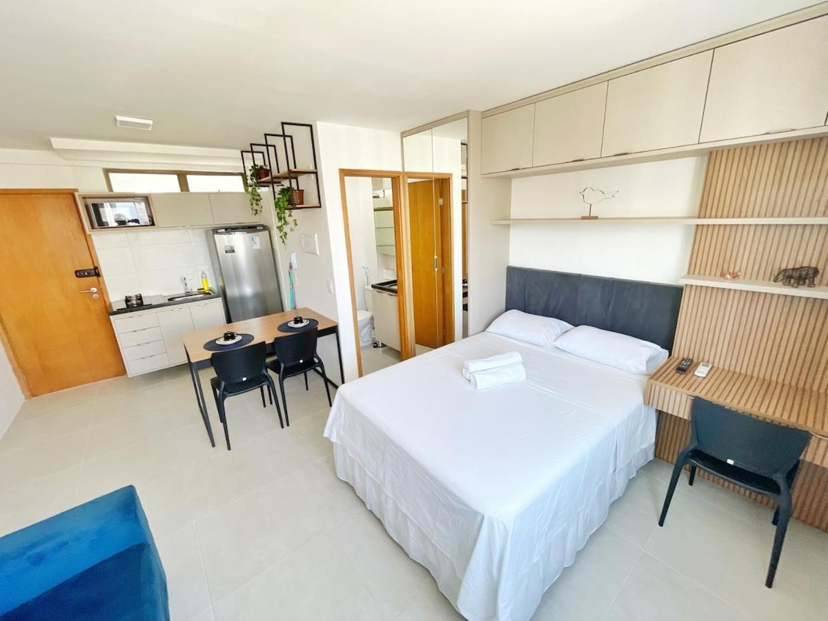 Raul Golden Hom 1904 Charmoso flat no melhor de BV — 4-Star Luxury Hotel in Recife, Brasil