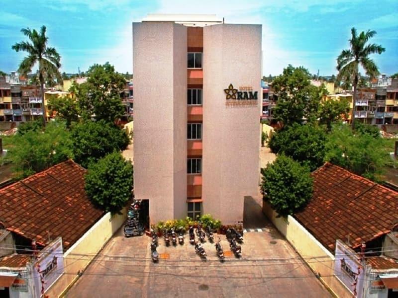Hotel Ram International in Puducherry, India