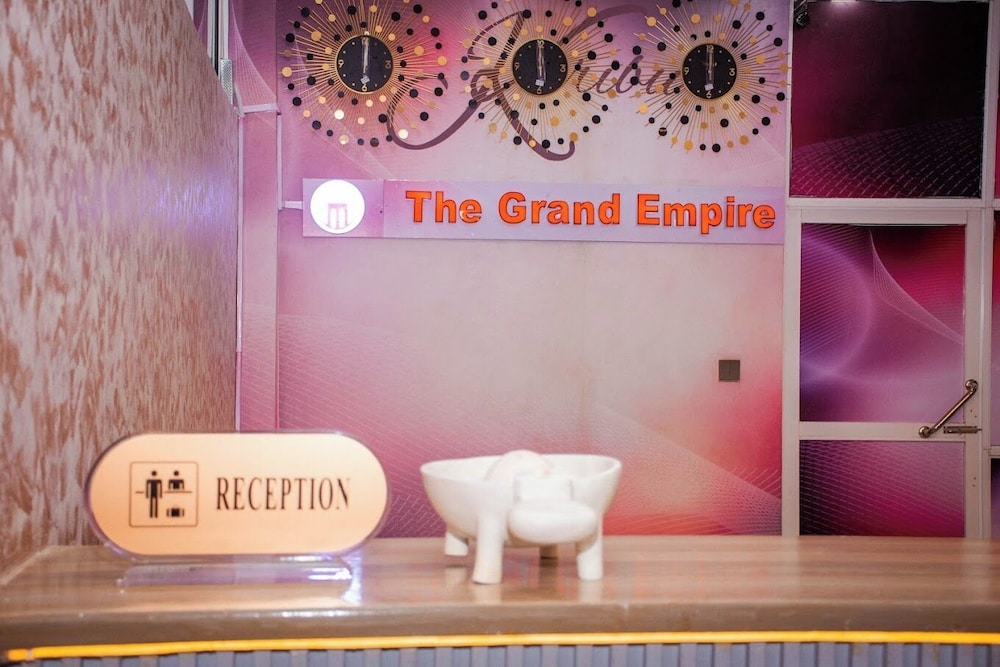 The Grand Empire Hotel in Eldoret, Kenya