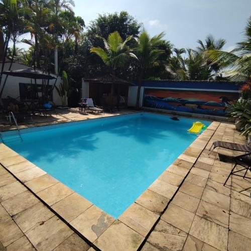 A Casa Do Sol Cibratel Pousada in Itanhaem, Brasil