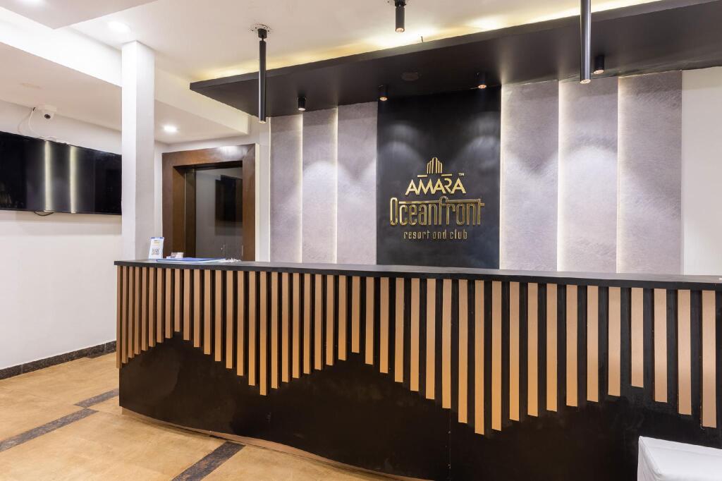 Amara Oceanfront Resort & Club Baga — Baga — photo 3