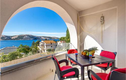 Lovely Apartment In Stara Novalja — 4-Star Luxury Hotel in Novalja, Croatia