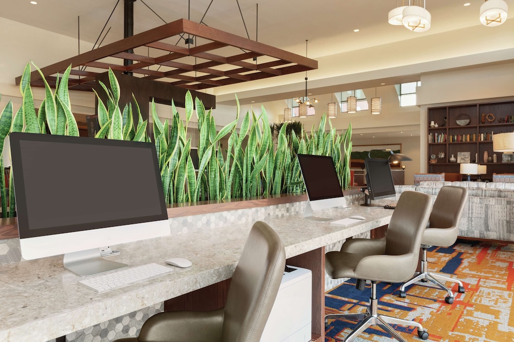 Embassy Suites Hilton South Jordan Salt Lake City - photo 43
