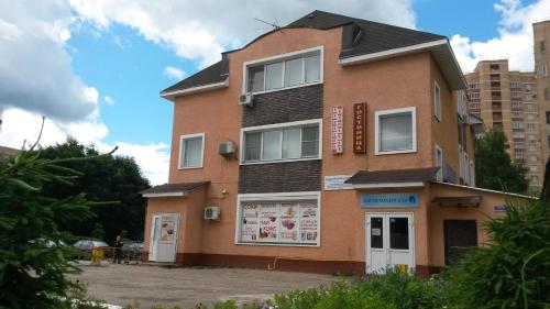 Hotel Uiut — hotel in Golitsyno