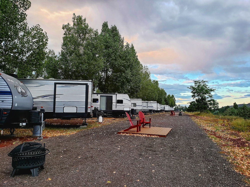 Grand Canyon RV Glamping - photo 46