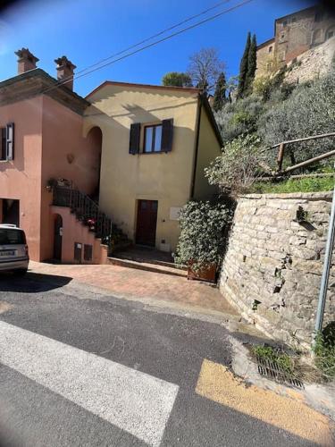 CasAlberto in Montepulciano, Italy