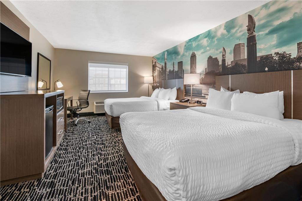 Clarion Pointe Indianapolis Airport - photo 9