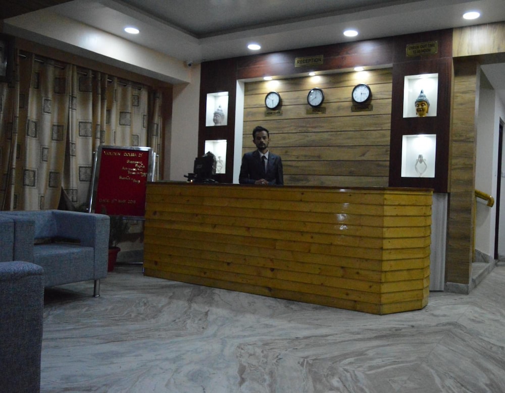Golden Dolma & Spa — Darjiling — photo 4