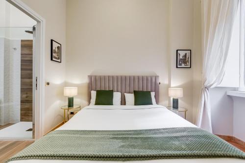 Urbana 18 — 4-Star Luxury Hotel in Rome, Italy