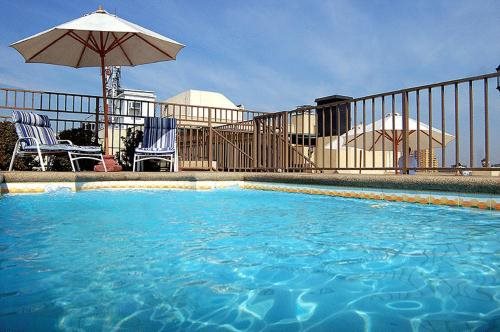 Imperio Suites - last minute hotel in Santiago