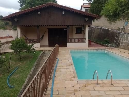 Sítio do nekas B61 in Miguel Pereira, Brasil