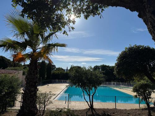 Mas de Gigaro Eden View St Tropez in La Croix-Valmer, France