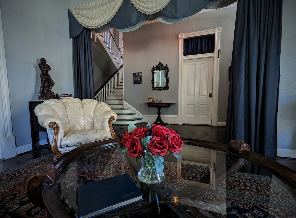 The 1890 Freeman House - photo 65