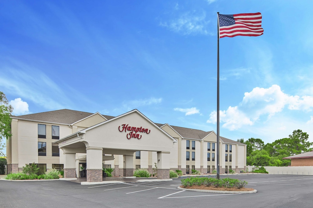 Hampton Inn Thomasville - featured photo