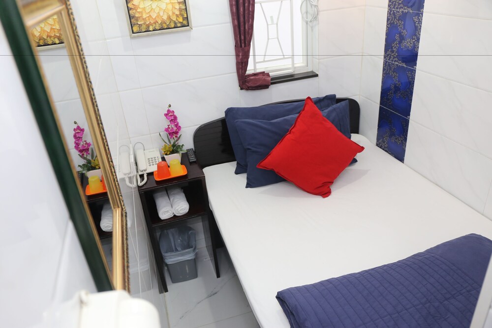 J’s Inn in Kowloon, Hong Kong