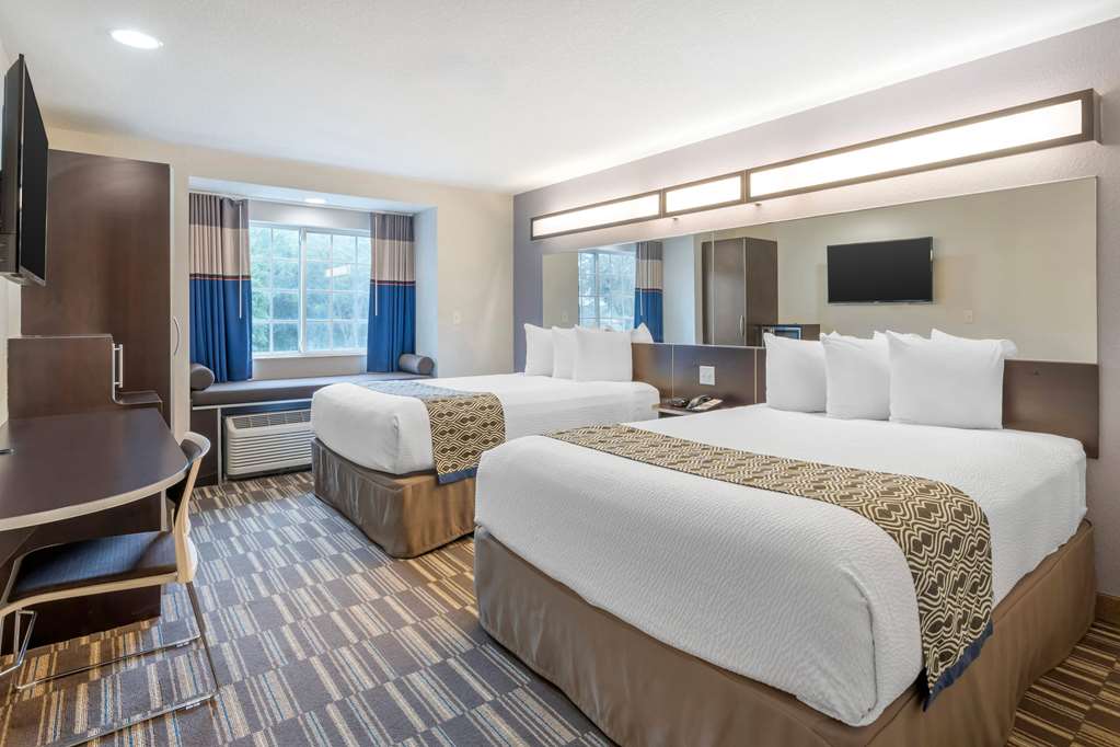 Microtel Inn & Suites by Wyndham Brooksville - photo 21